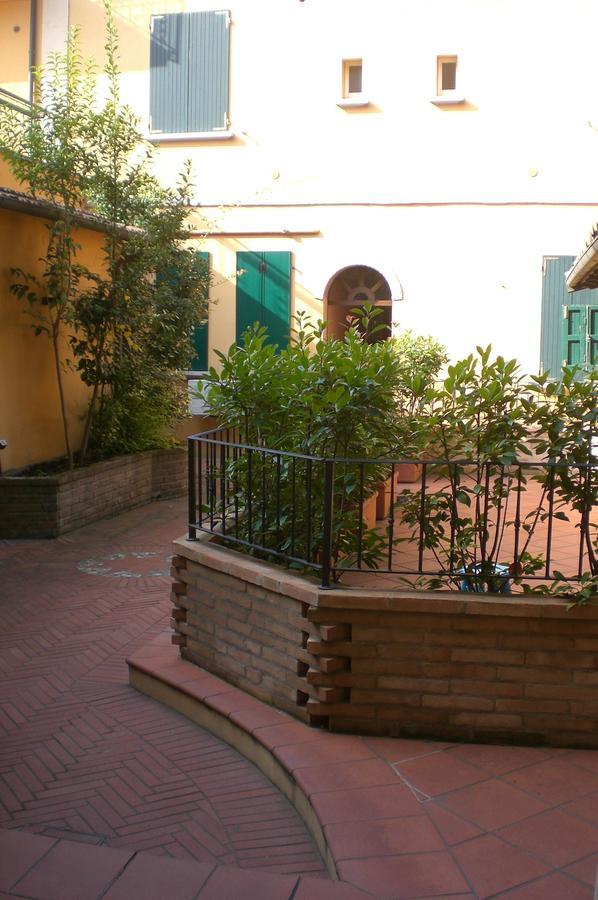 Residence Porta Saragozza Bologna Exterior foto